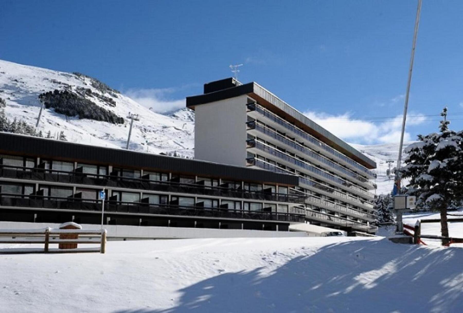 Aravis - Spacieux - Skis Aux Pieds - Balcon Vue Station Mae-0244 Apartamento Saint-Martin-de-Belleville